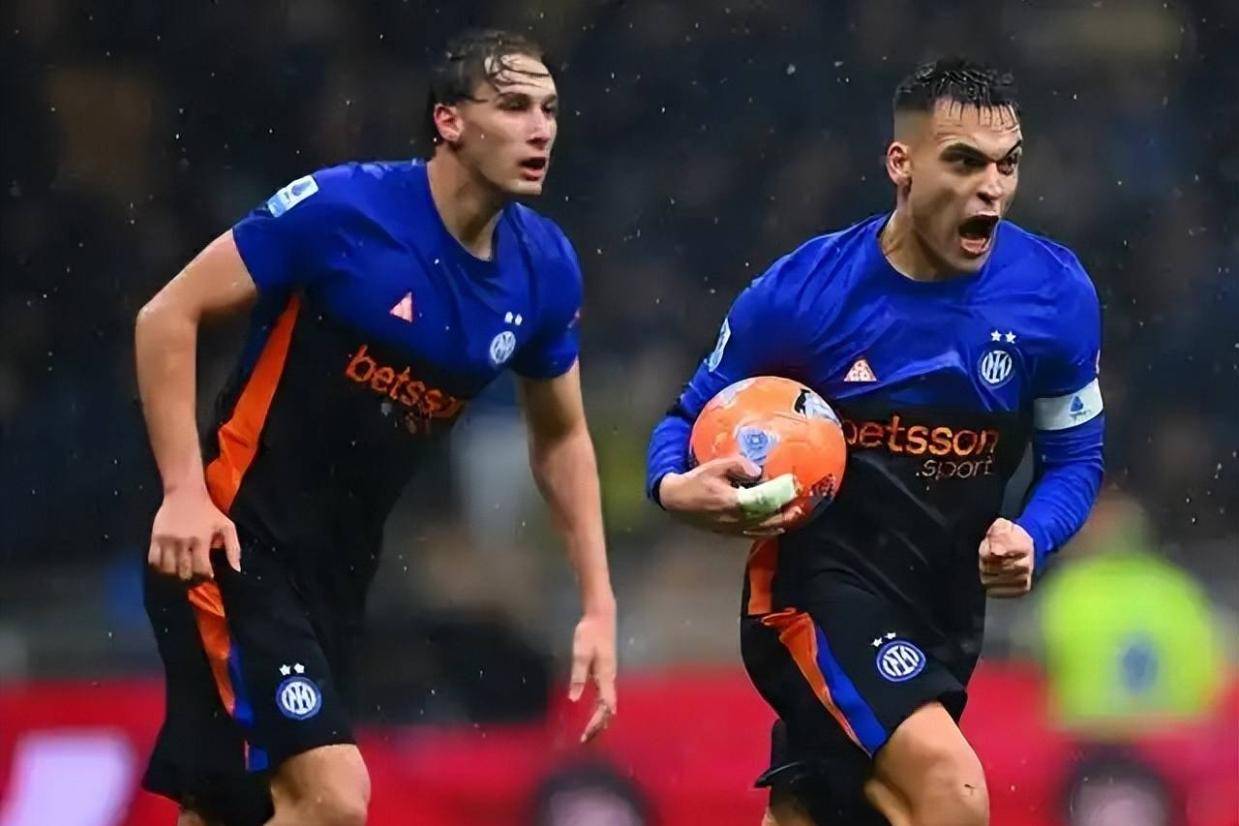 意甲争冠白热化！国米多赛一场6分领跑，两笔引援决定赛季成败